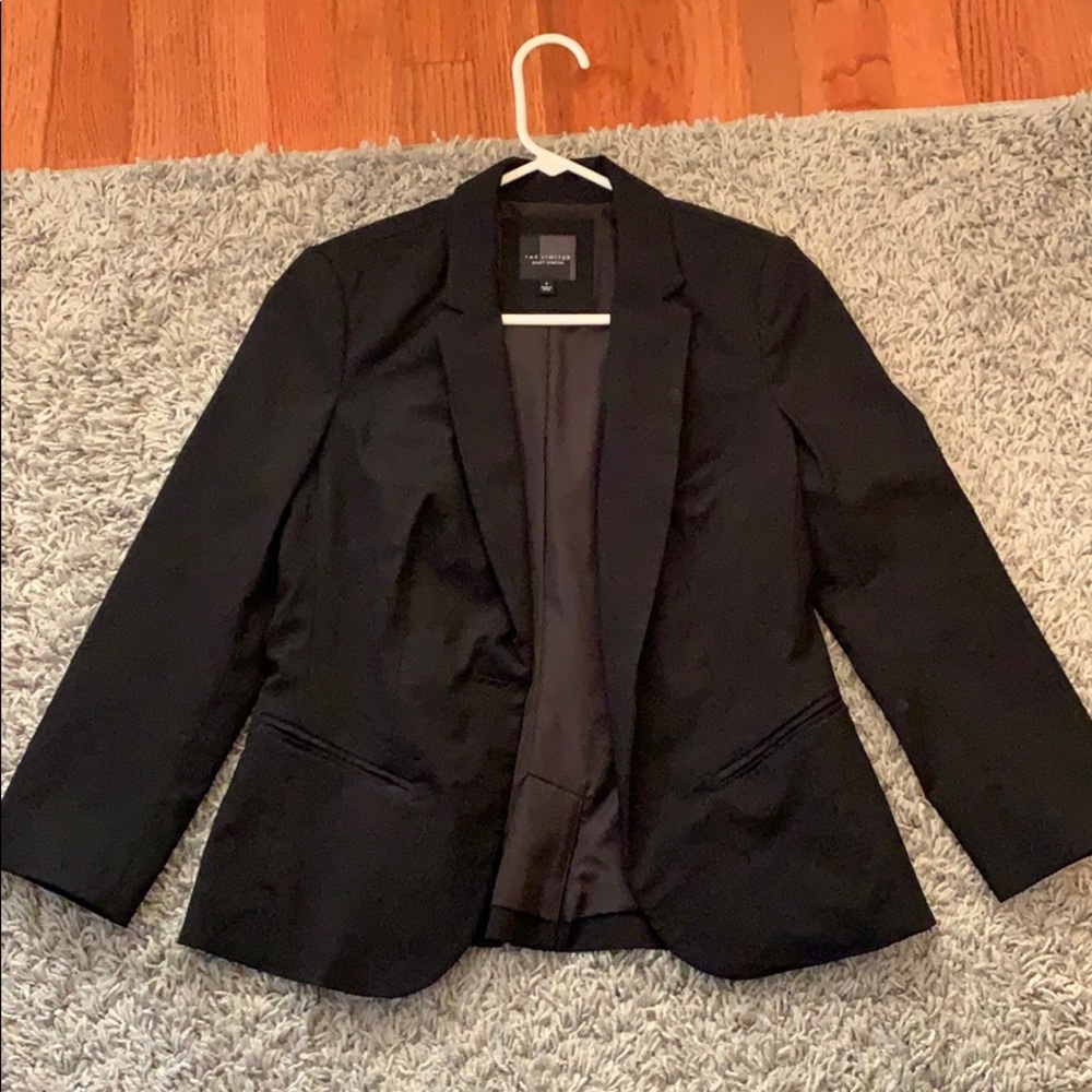 The limited blazer